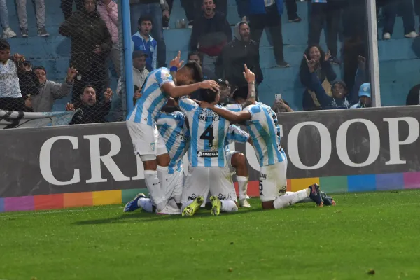 El bosquejo de Lucas Pusineri superó la primera prueba en el Clausura