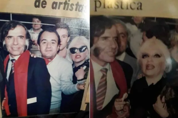 Habló la bruja de Menem y reveló algo impactante: ¿qué dijo sobre la muerte de Carlitos Jr.?