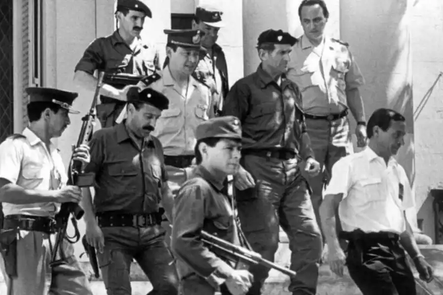 Quién fue Mohamed Alí Seineldín, el coronel carapintada que desafió a Menem