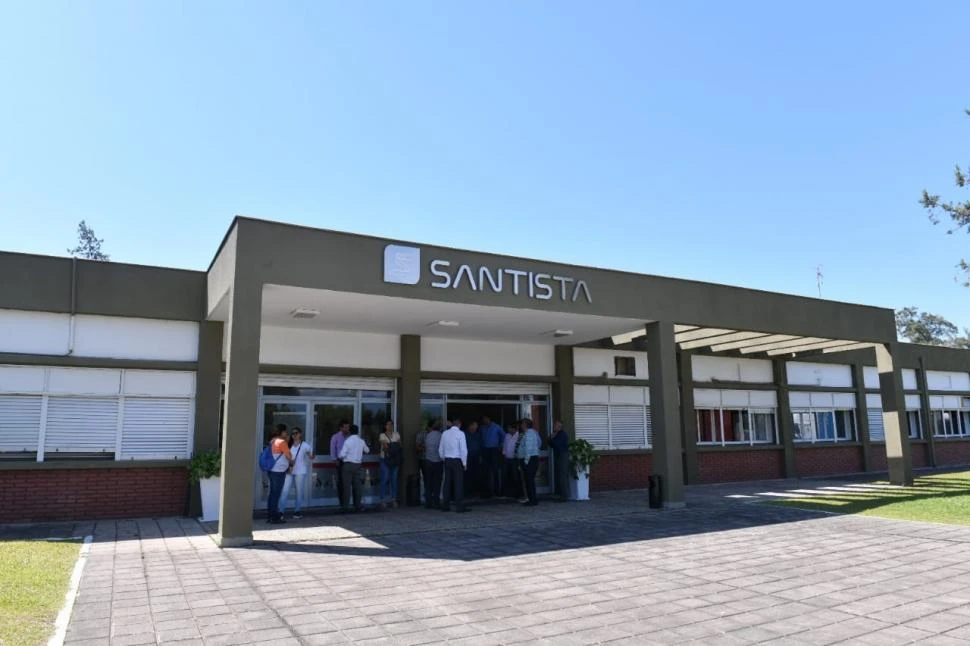 TEXTIL. La crisis, marcada por el consumo y las importaciones.