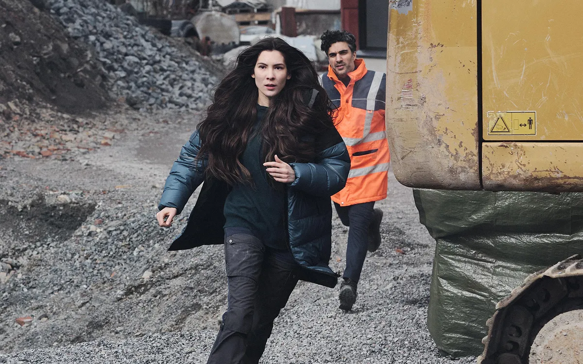 Miniserie del scandinoir: seis capítulos en Netflix cargados de misterio en una atmósfera fría