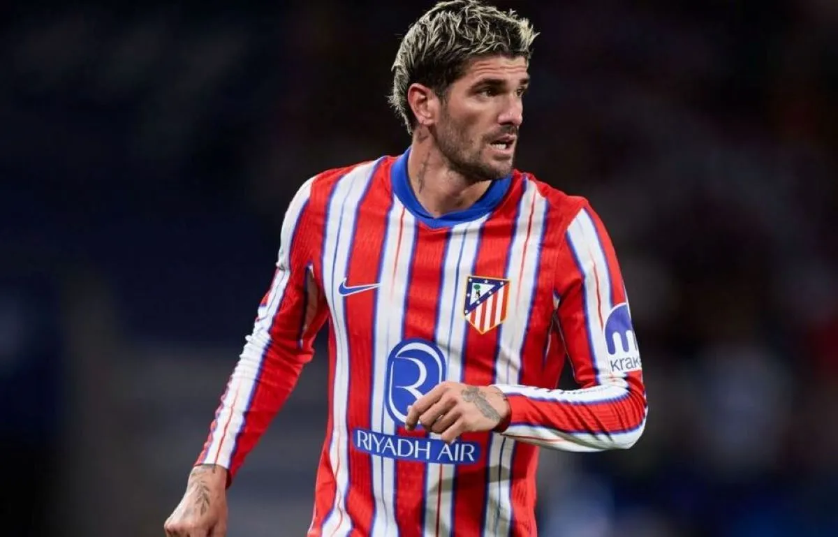 Rodrigo De Paul: un devoto riquelmista