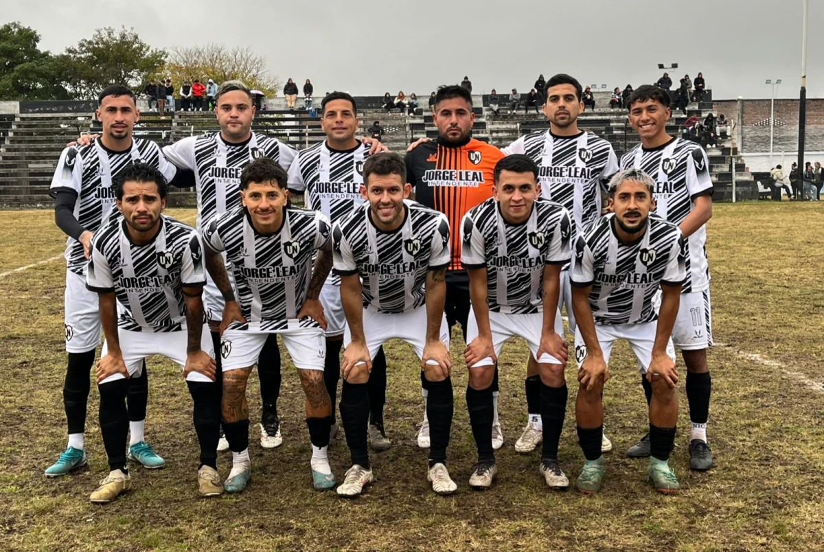 AVANZA. Unión del Norte esta clasificado. Gentileza Coni Madrea-Prensa Unión del Norte