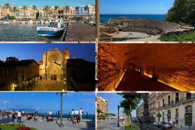 10 visitas esenciales en Tarragona: descubre la riqueza cultural de una Ciudad Patrimonio de la Humanidad