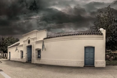 Un repaso por intervenciones artísticas en la Casa Histórica