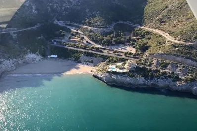 Esta es la playa más bonita de Barcelona, según la inteligencia artificial