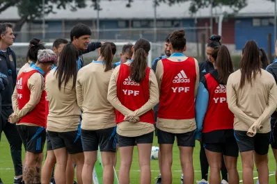 ¿Cuáles son los próximos desafíos de Argentina en la Copa América Femenina?