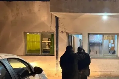 Insólito: un ex campeón mundial con la Selección Argentina fue detenido por robo