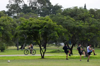 ¿Bienvenida primavera? Los tucumanos se olvidarán del frío por un día