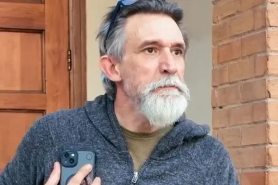 El duro relato de Pancho Melo tras sufrir un intento de robo: Sentí un golpe muy fuerte en la oreja