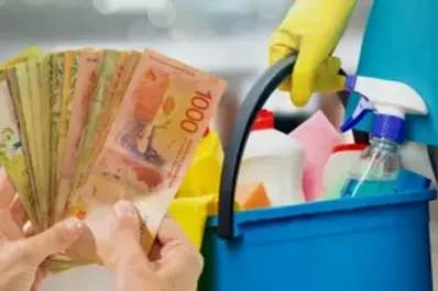 Salarios de julio de 2025: cuánto deben cobrar las empleadas domésticas