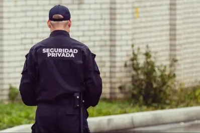 Cuánto gana un empleado de seguridad privada en julio 2025