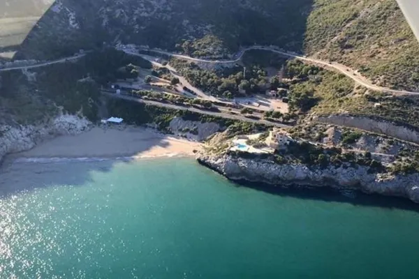 Esta es la playa más bonita de Barcelona, según la inteligencia artificial