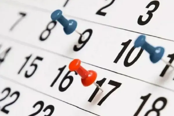 Feriados de agosto de 2025: ¿cuándo será el próximo fin de semana largo?