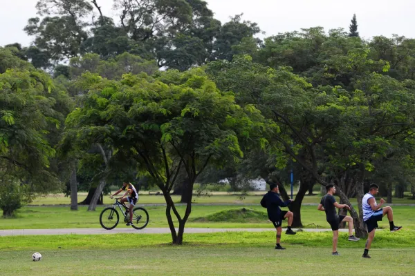 ¿Bienvenida primavera? Los tucumanos se olvidarán del frío por un día