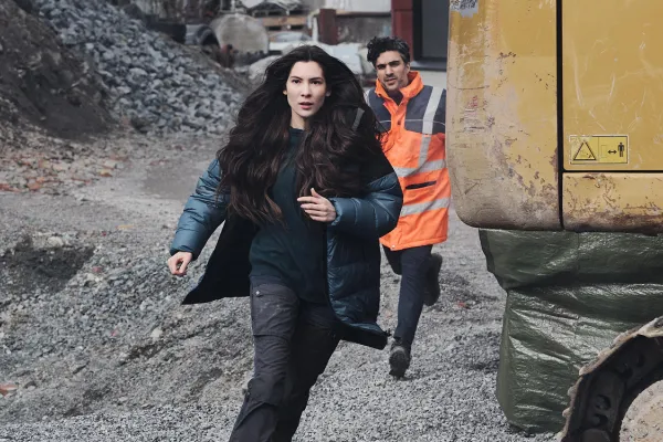 Miniserie del scandinoir: seis capítulos en Netflix cargados de misterio en una atmósfera fría