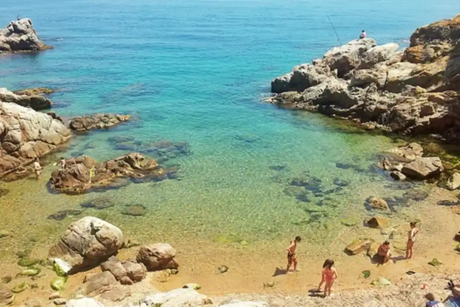 Esta es la playa más bonita de Barcelona, según la inteligencia artificial