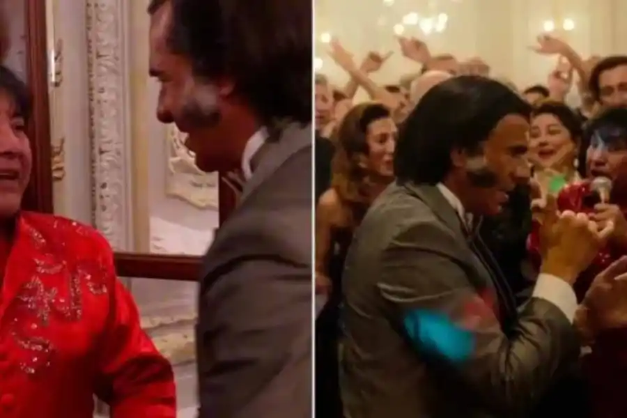 Ricky Maravilla es parte de la serie de Prime Video.