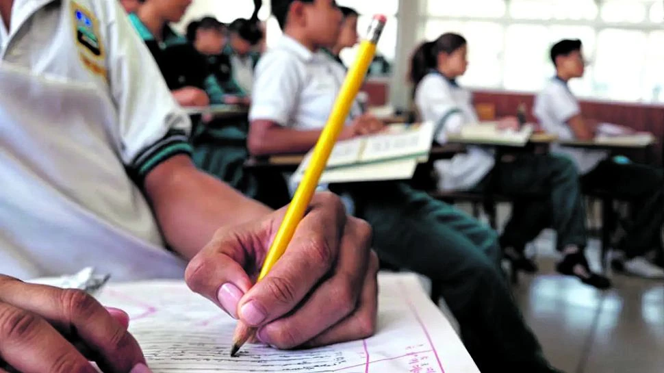 EN JUNIO. El Índice de Precios al Consumidor nacional registró el mayor aumento en el rubro “Educación”.