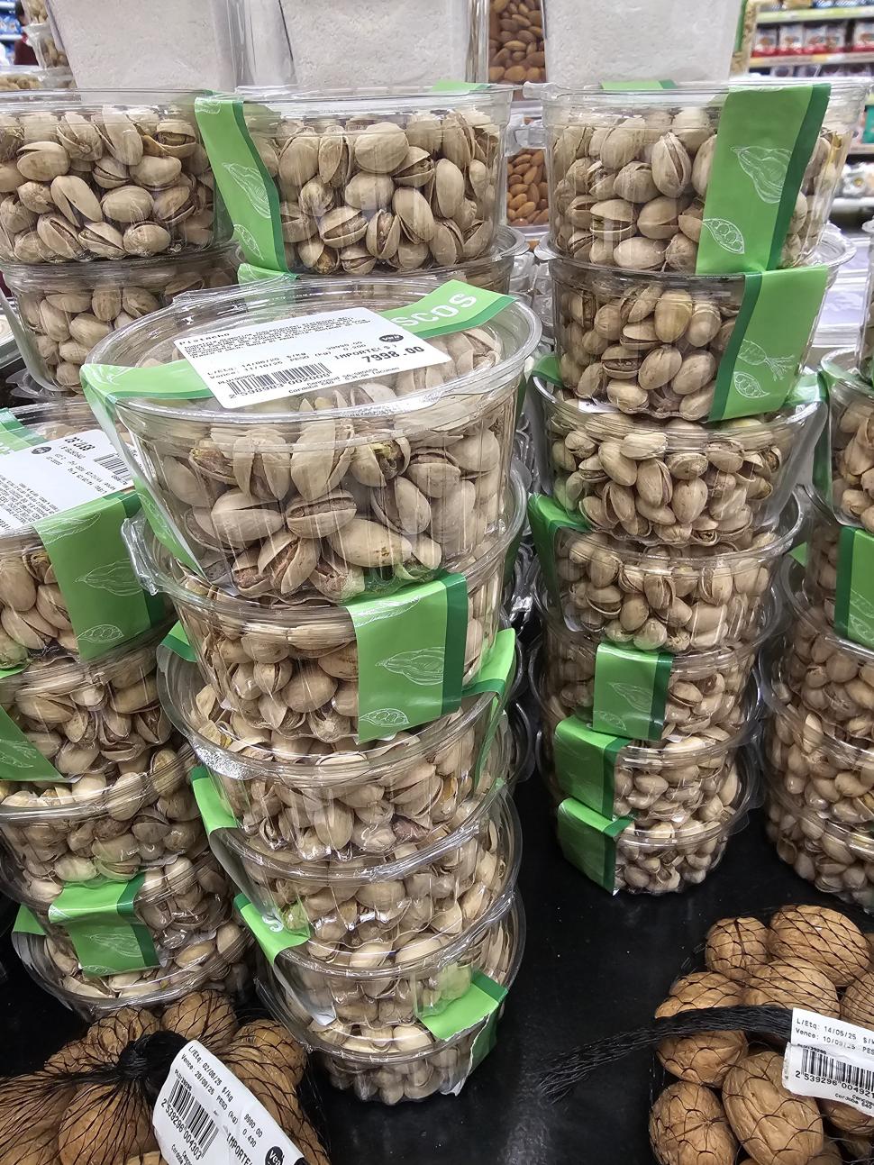 El mapa del pistacho en Tucumán: dónde y con qué forma se encuentra el fruto seco que conquista pastelerías, dietéticas y chocolaterías