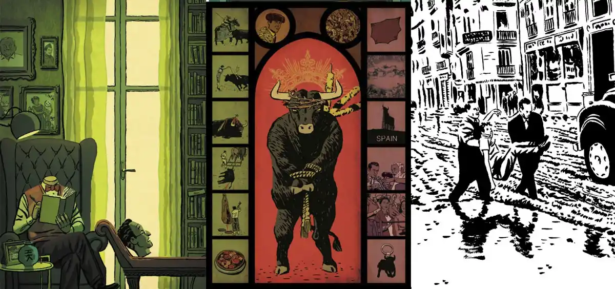 Paco Roca: “Hacer un cómic es la mejor manera que conozco de entender un hecho”