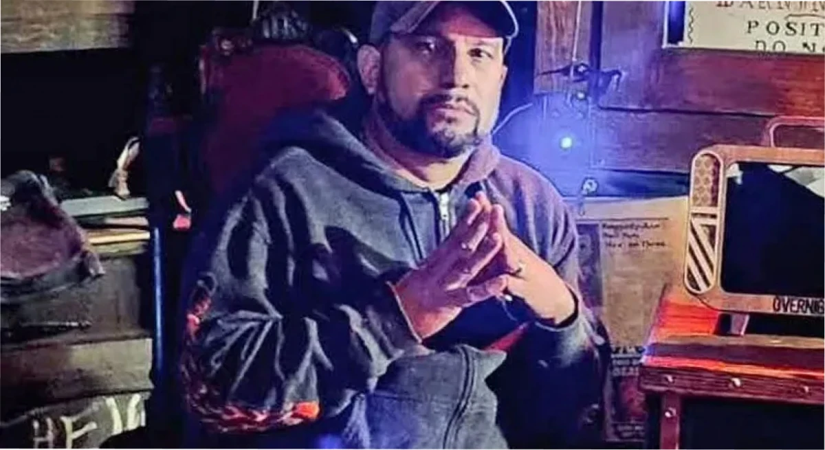 Dan Rivera falleció a los 54 años. Crédito : Dan Rivera/Instagram