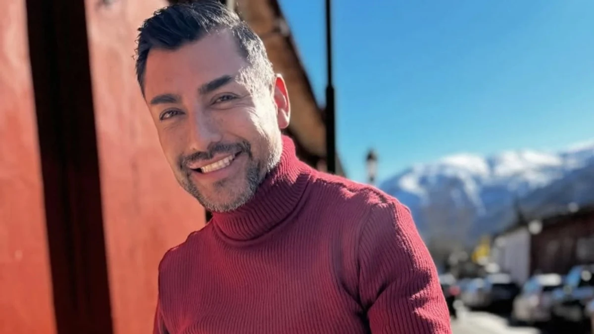 Andrés Caniulef estaría internado en terapia intensiva