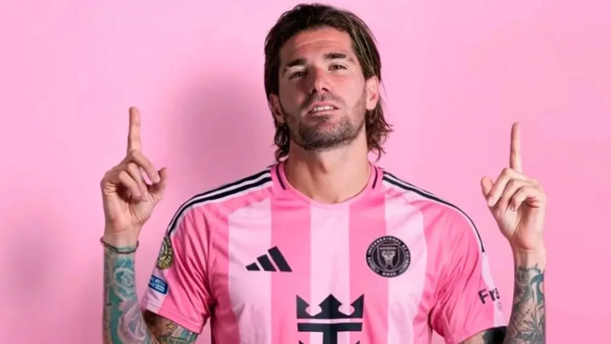 De Paul jugará en Inter de Miami y será compañero de Messi