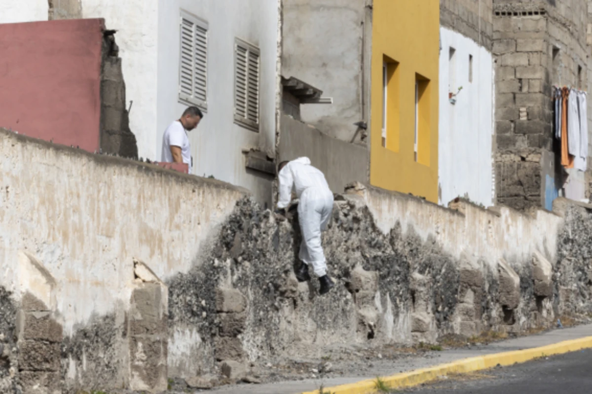 Violencia machista en Las Palmas: detienen a un joven por quemar viva a su pareja de 17 años