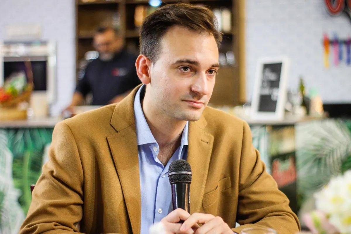 UN TUCUMANO EN EL Y20. Gerardo es un joven egresado de la Unsta que llevará la voz de las provincias a la discusión global. / GERARDO RODRÍGUEZ DE LA VEGA