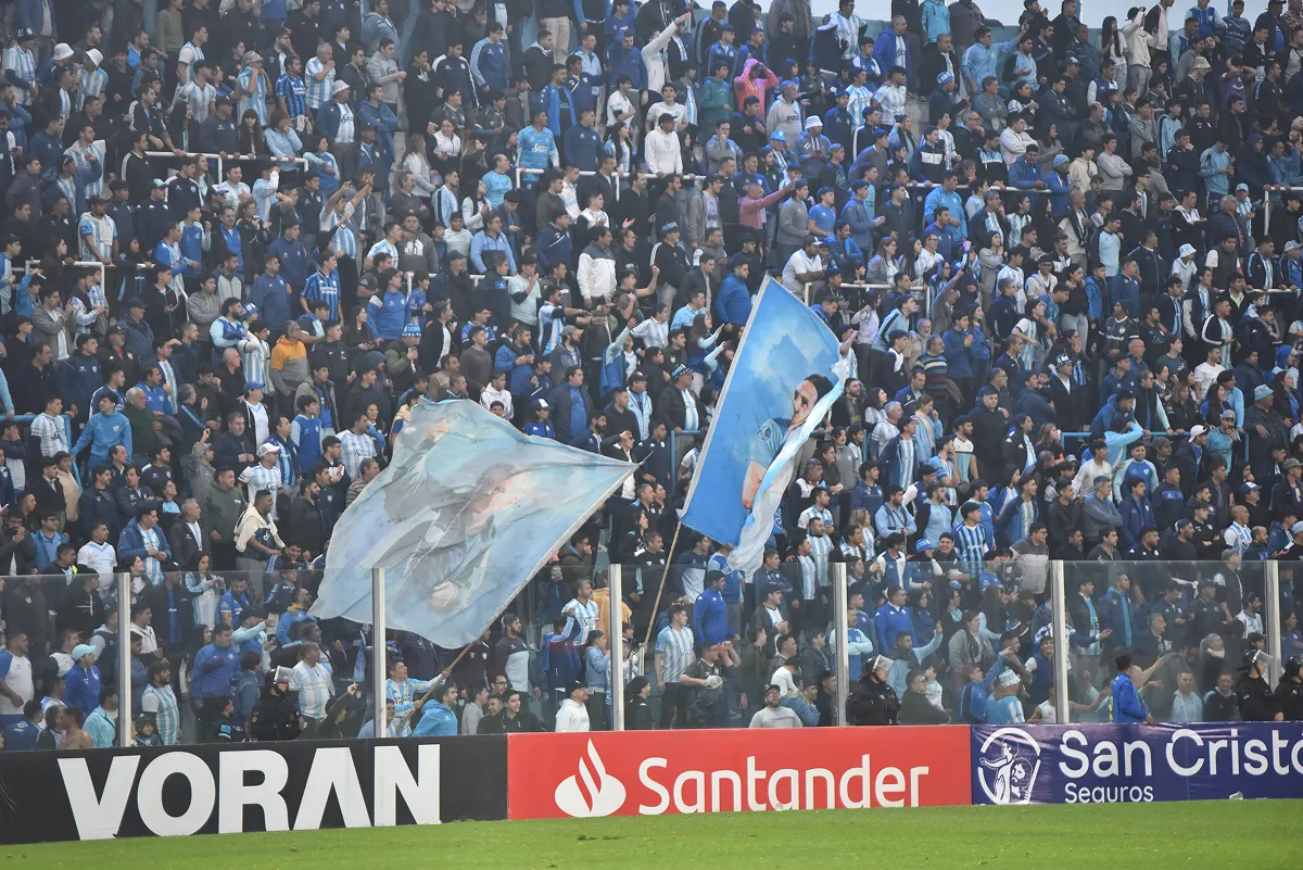 Vamos a darle prioridad a los socios para el partido contra Boca, dijeron desde Atlético Tucumán
