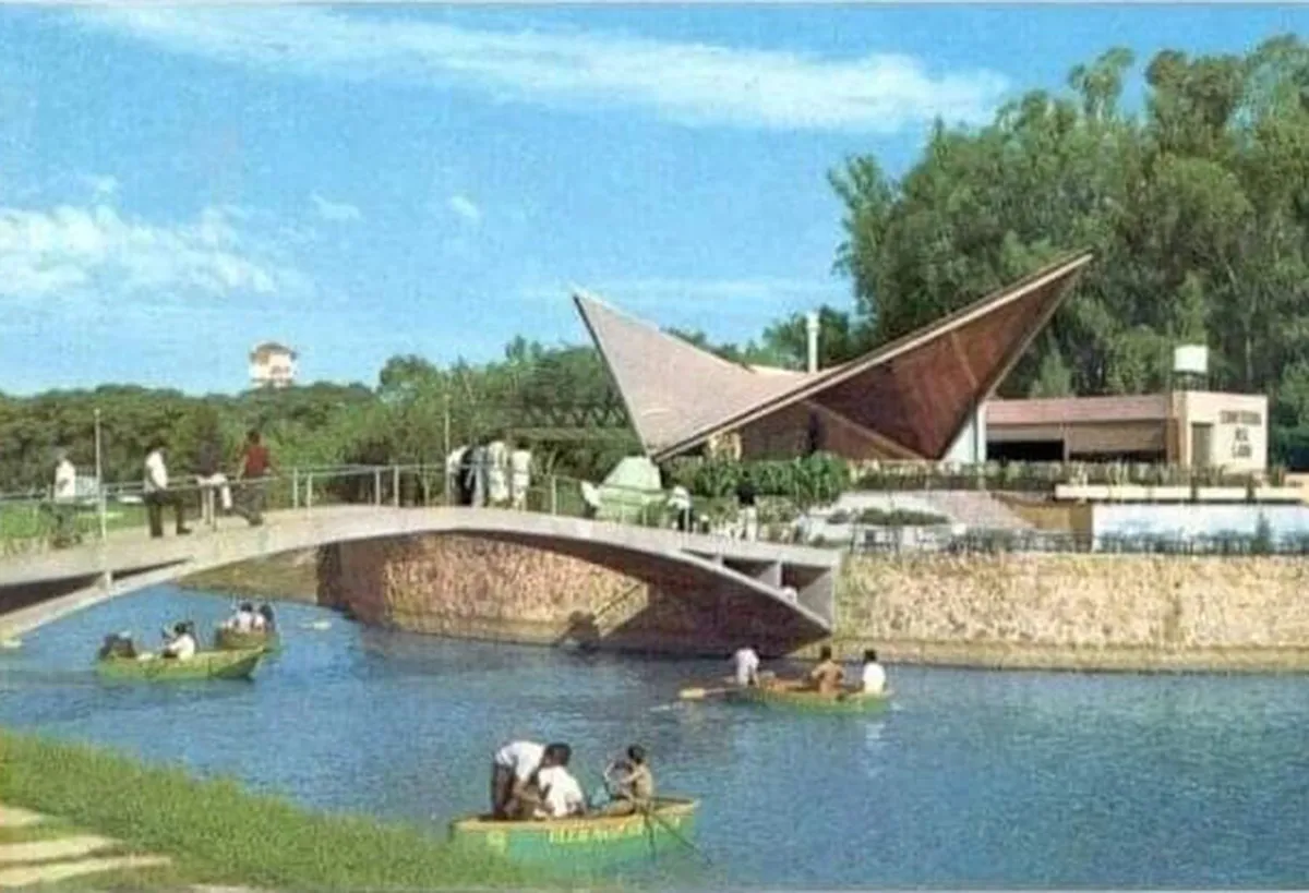 ¿Cómo se imaginan la nueva confitería del lago San Miguel?