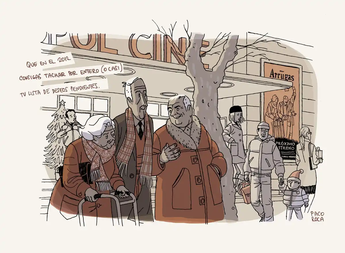 Paco Roca: “Hacer un cómic es la mejor manera que conozco de entender un hecho”