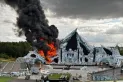 Bélgica: se incendió el escenario principal de Tomorrowland a dos días del festival y causó preocupación mundial
