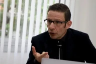 Diego Giacomini, ex socio de Milei predice la salida de Luis Caputo del Ministerio de Economía