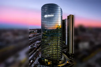 Banco Macro, una de las marcas más valiosas del mercado argentino