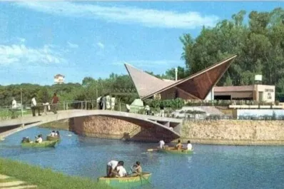 ¿Cómo se imaginan la nueva confitería del lago San Miguel?