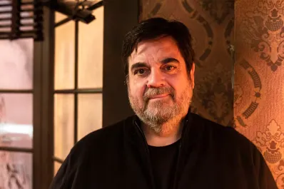 Un conocido actor del Marginal fue visto gritando en las calles más transitadas Buenos Aires