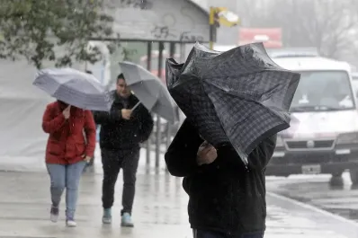 Ciclogénesis: hay alerta por este fenómeno en varios puntos del país, ¿de qué se trata y a quiénes afectará?