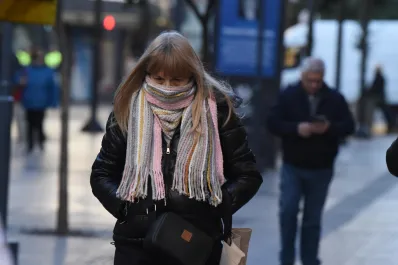 No te olvides el abrigo: anticipan el regreso del frío a Tucumán