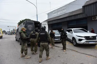 Caso Alberdi: la causa está cada vez más cerca de la justicia federal