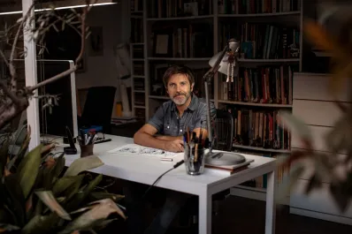 Paco Roca: “Hacer un cómic es la mejor manera que conozco de entender un hecho”