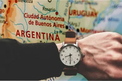 Por qué Argentina está usando un horario incorrecto