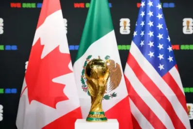 La venta de entradas para el Mundial 2026 duplicaría lo recaudado en Qatar 2022