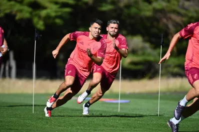 River rechazó una oferta desde Europa por un jugador que Gallardo había marginado