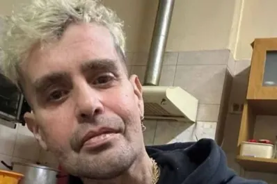 Rompió el silencio: la escena que más indignó a Carlos Nair Menem en la serie sobre su padre