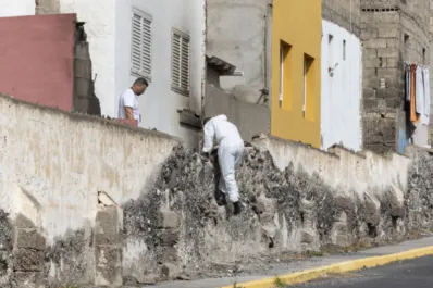 Violencia machista en Las Palmas: detienen a un joven por quemar viva a su pareja de 17 años