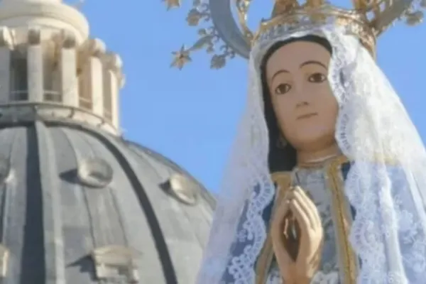 Corrientes: les robaron una virgen a dos jubilados y les exigieron un rescate para devolverla