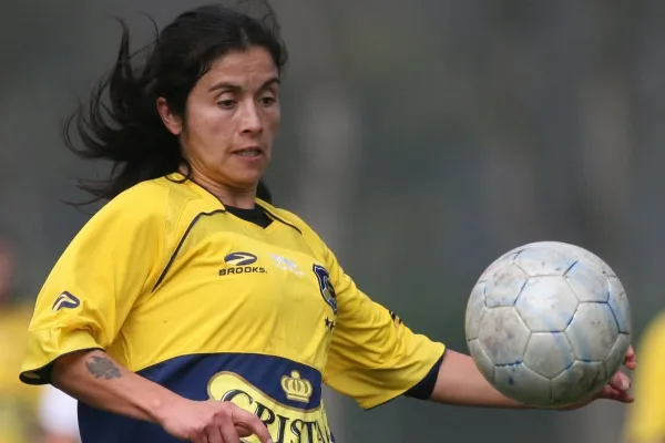 Quién era Catalina Díaz, la ex jugadora de la Roja que dejó huella en el fútbol chileno