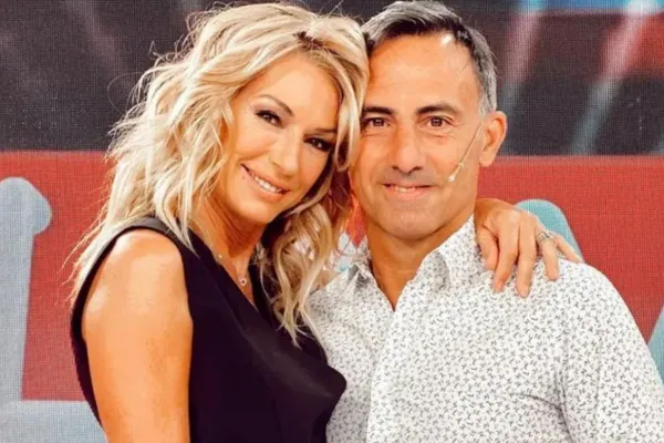 Se filtró un audio de la presunta infidelidad de Diego a Yanina Latorre